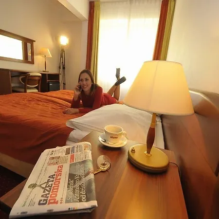 Zawisza Отель Быдгощ