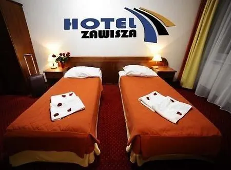 Zawisza ホテル 3*