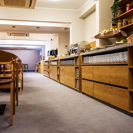 酒店 兹瓦斯艾酒店 比得哥什