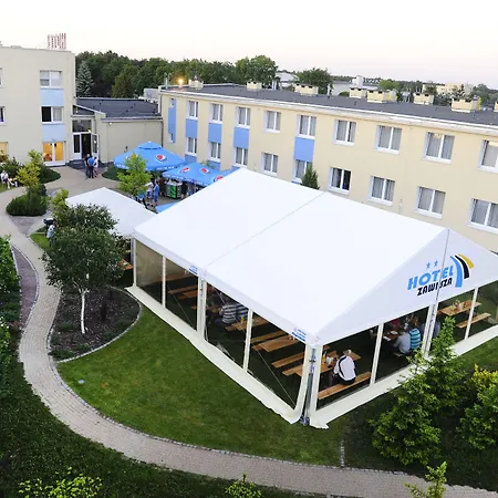 Zawisza 3* Bydgoszcz