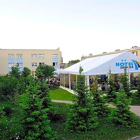 Zawisza Hotel Bydhošť
