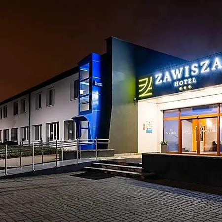 Zawisza Hotel Bydhošť