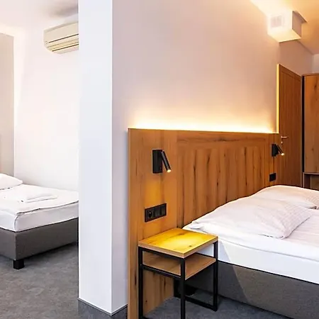 Hotel Zawisza Bydhošť