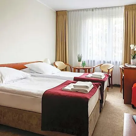 Hotel Zawisza Bydhošť