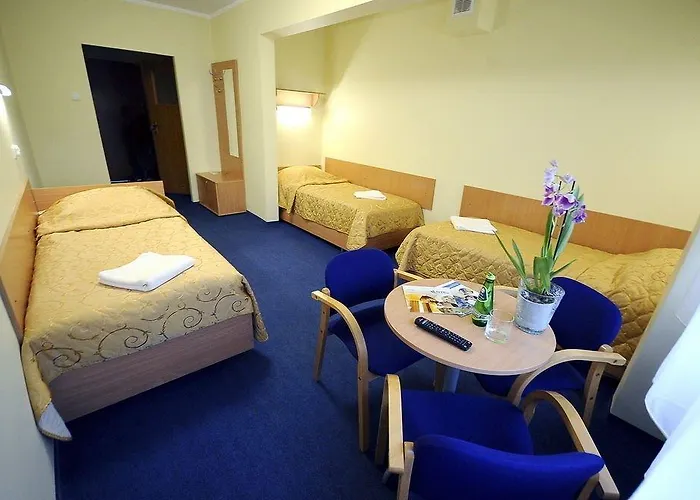 Zawisza Hotell Bydgoszcz