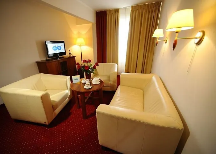 Hotell Zawisza Bydgoszcz