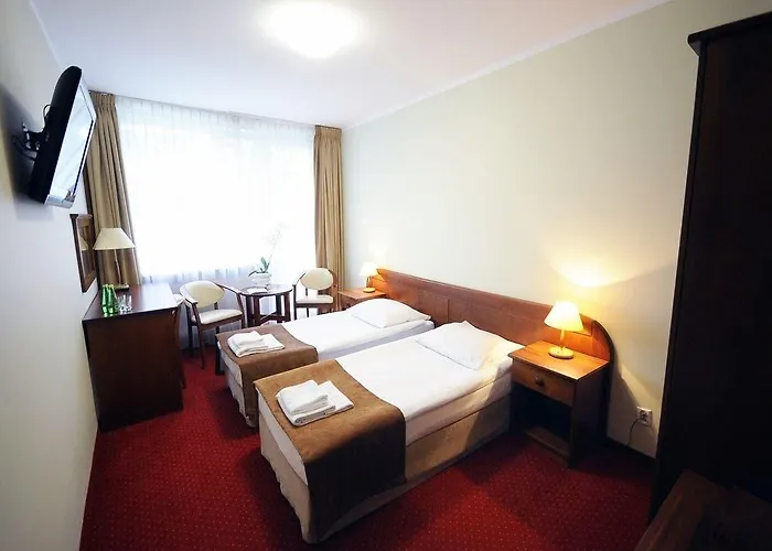 Zawisza Hotell