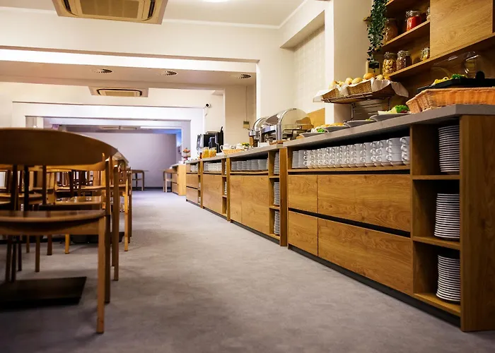 Hotell Zawisza Bydgoszcz