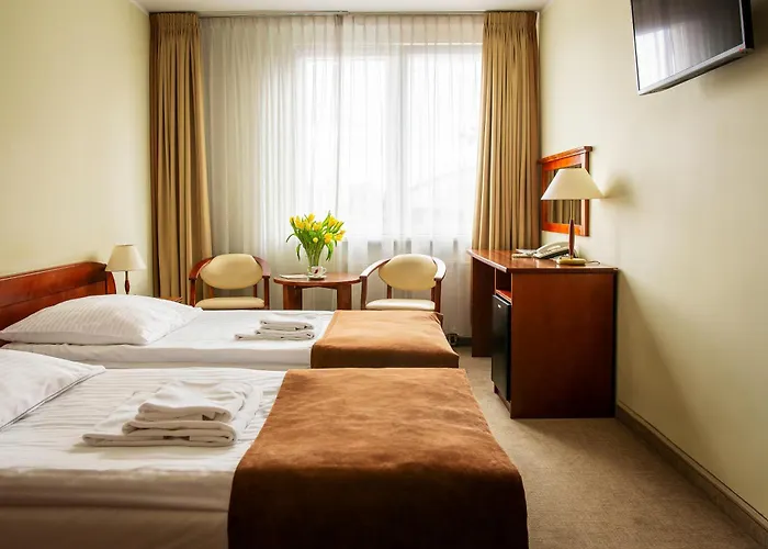 Hotell Zawisza 3*