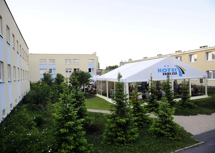 Zawisza Szálloda 3*
